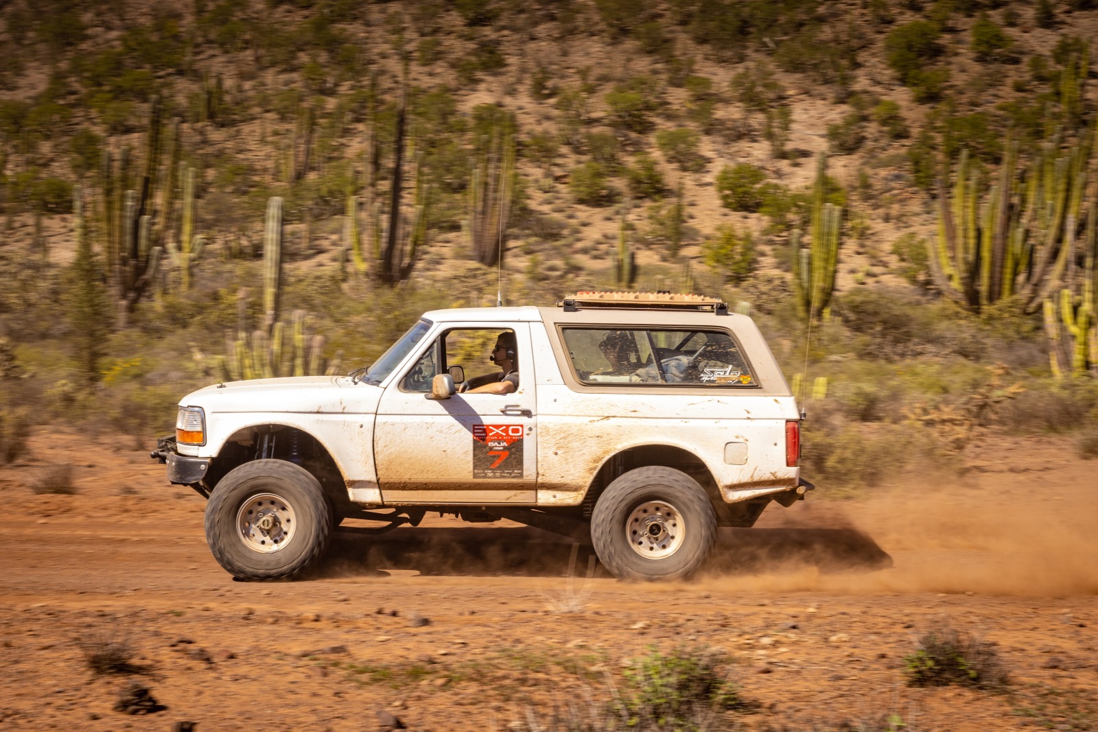 For Sale: 1996 Caged Linked Bronco  - photo10