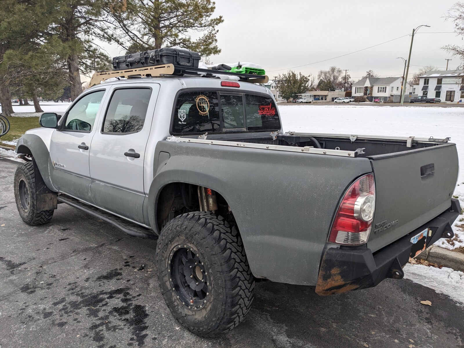 For Sale: 2011 Toyota Tacoma TRD Offroad 6-spd, Long Travel - photo1