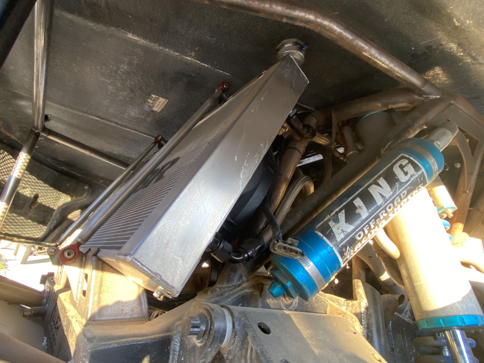 For Sale: **SOLD** Ford Ranger Race Truck 600hp Turn Key - photo14