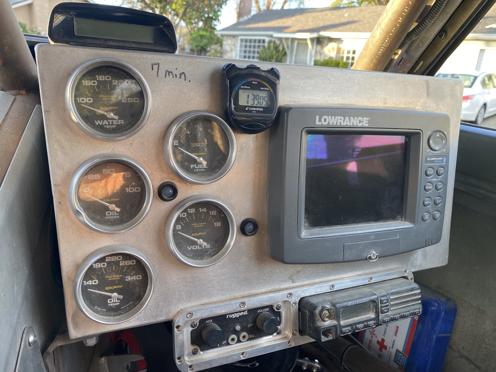 For Sale: **SOLD** Ford Ranger Race Truck 600hp Turn Key - photo11
