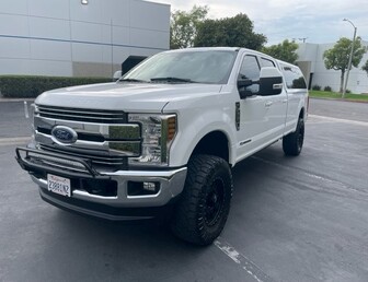 For Sale:2018 FORD F250 SUPER DUTY 