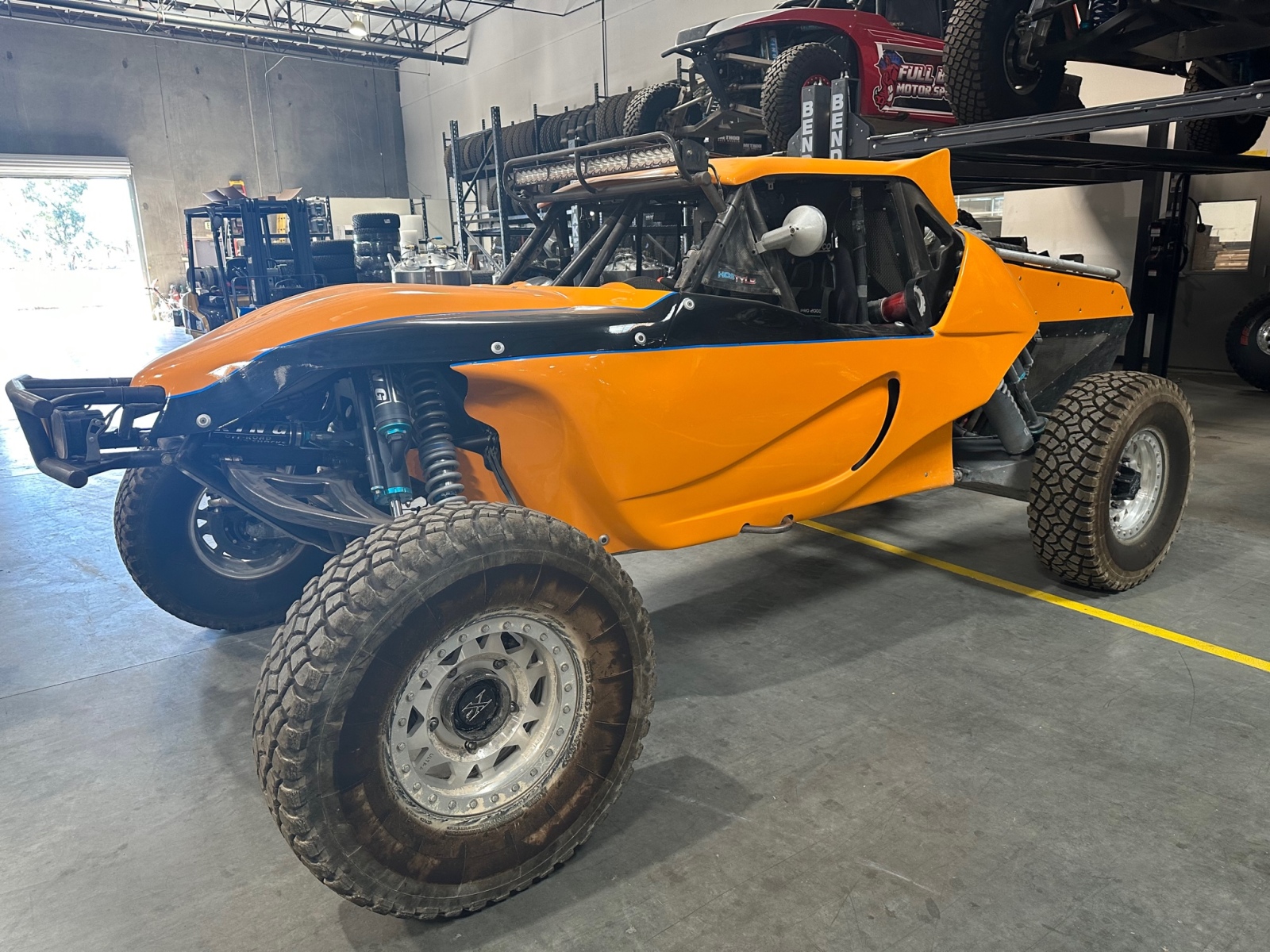 For Sale: Porter Class 1 Prerunner Ready to Race Baja - photo1