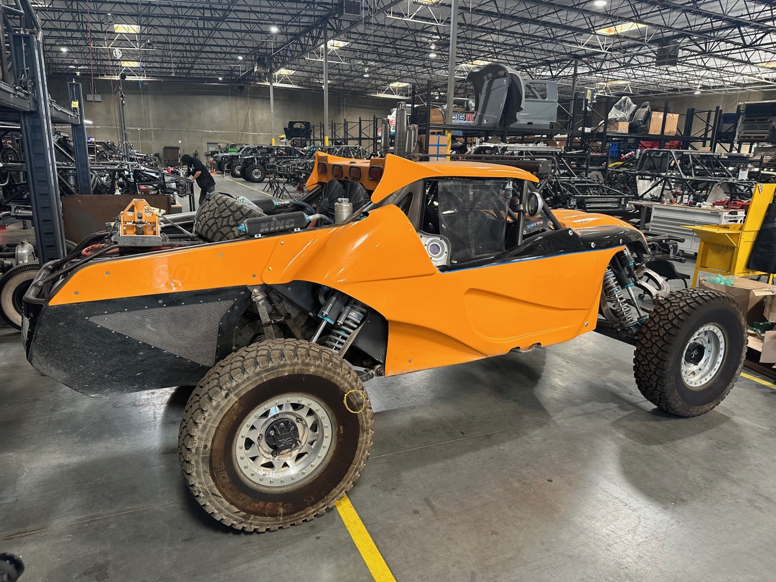 For Sale: Porter Class 1 Prerunner Ready to Race Baja - photo3