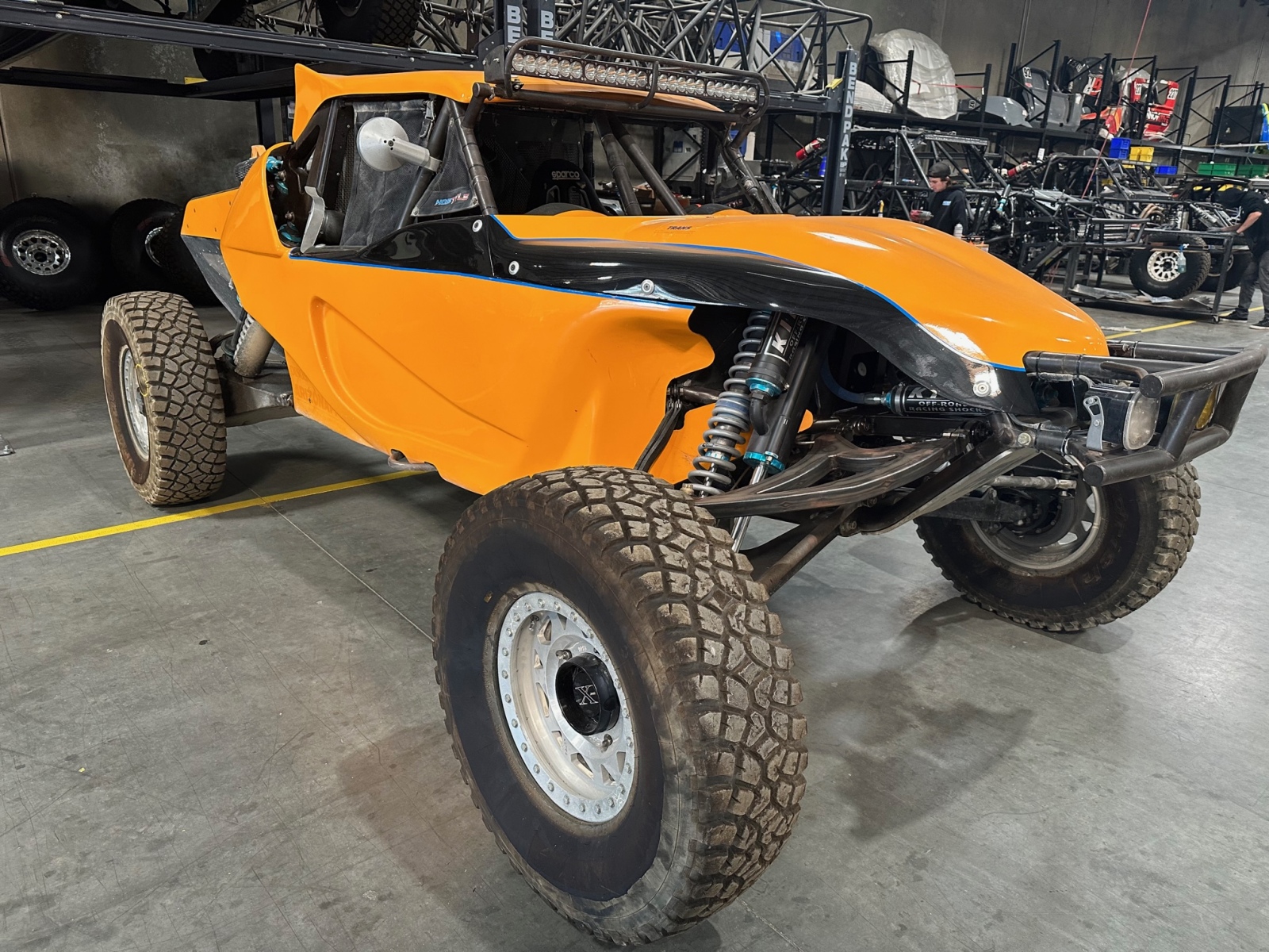 For Sale: Porter Class 1 Prerunner Ready to Race Baja - photo0