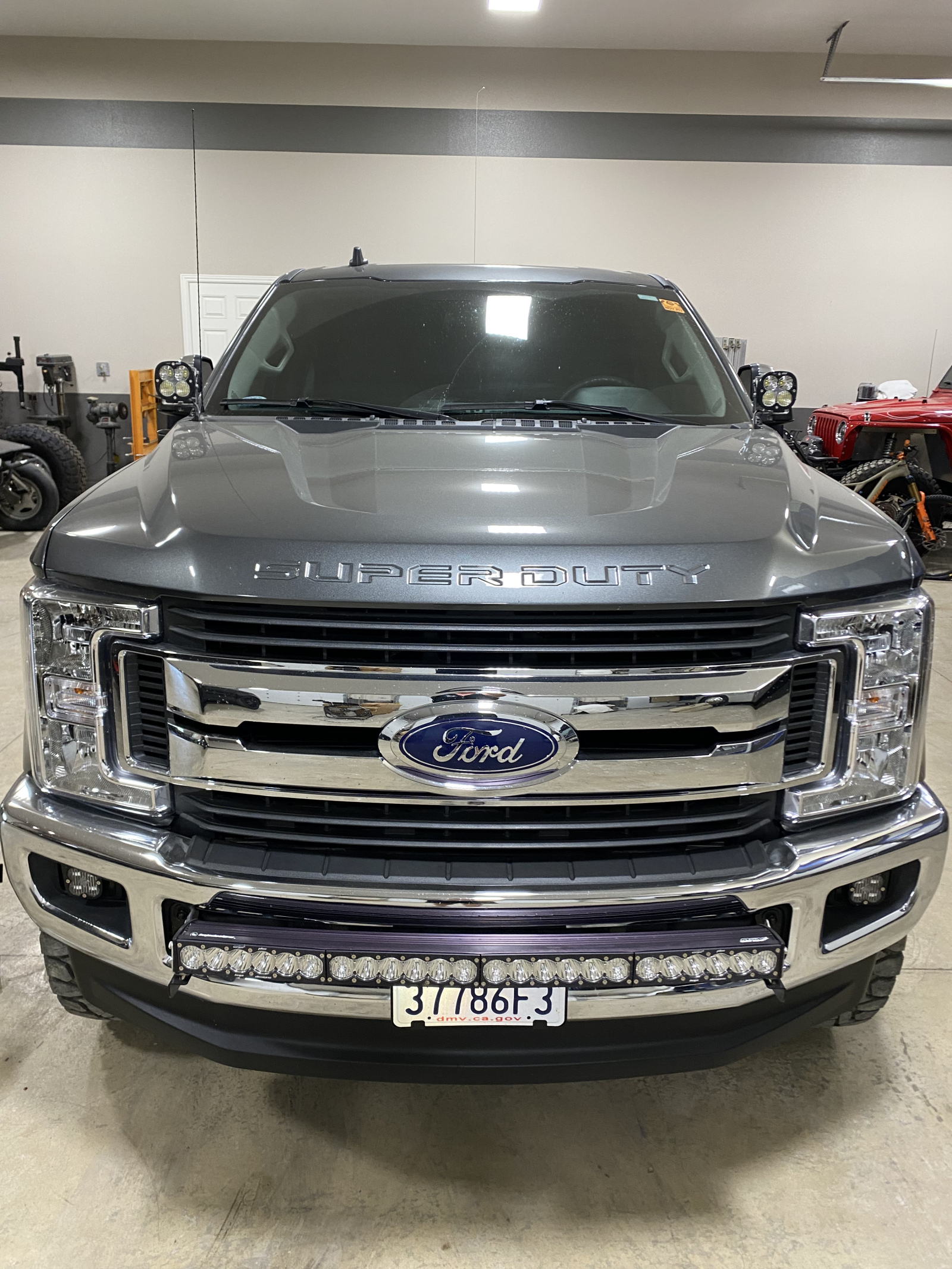 For Sale: 2019 Ford F-350 Chase Truck - photo0