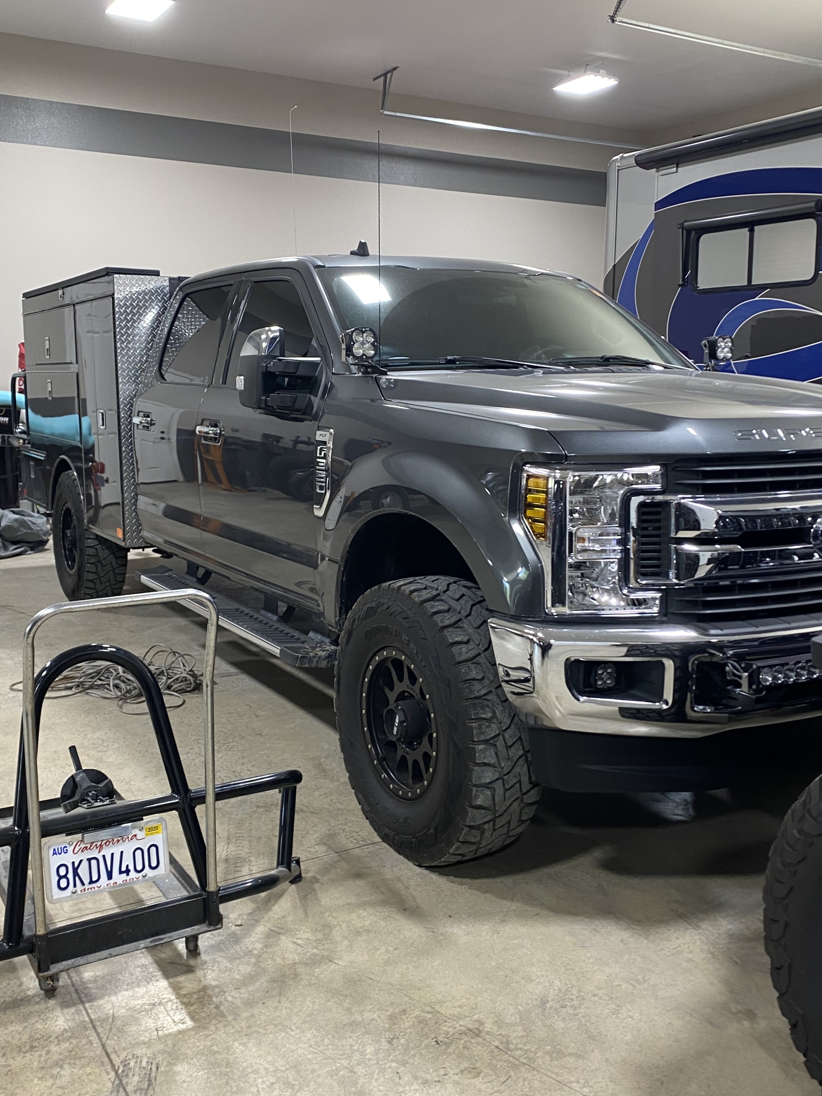 For Sale: 2019 Ford F-350 Chase Truck - photo5