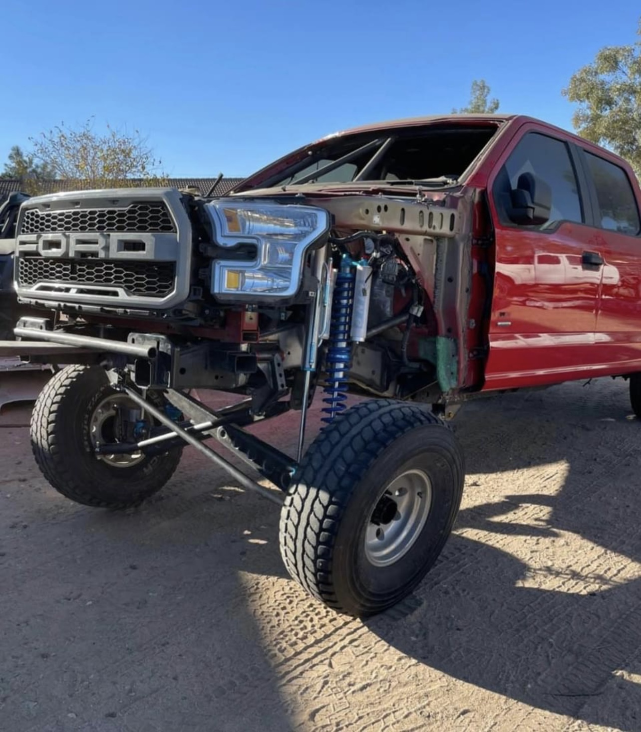 For Sale: Ecoboost F150 Project - photo0