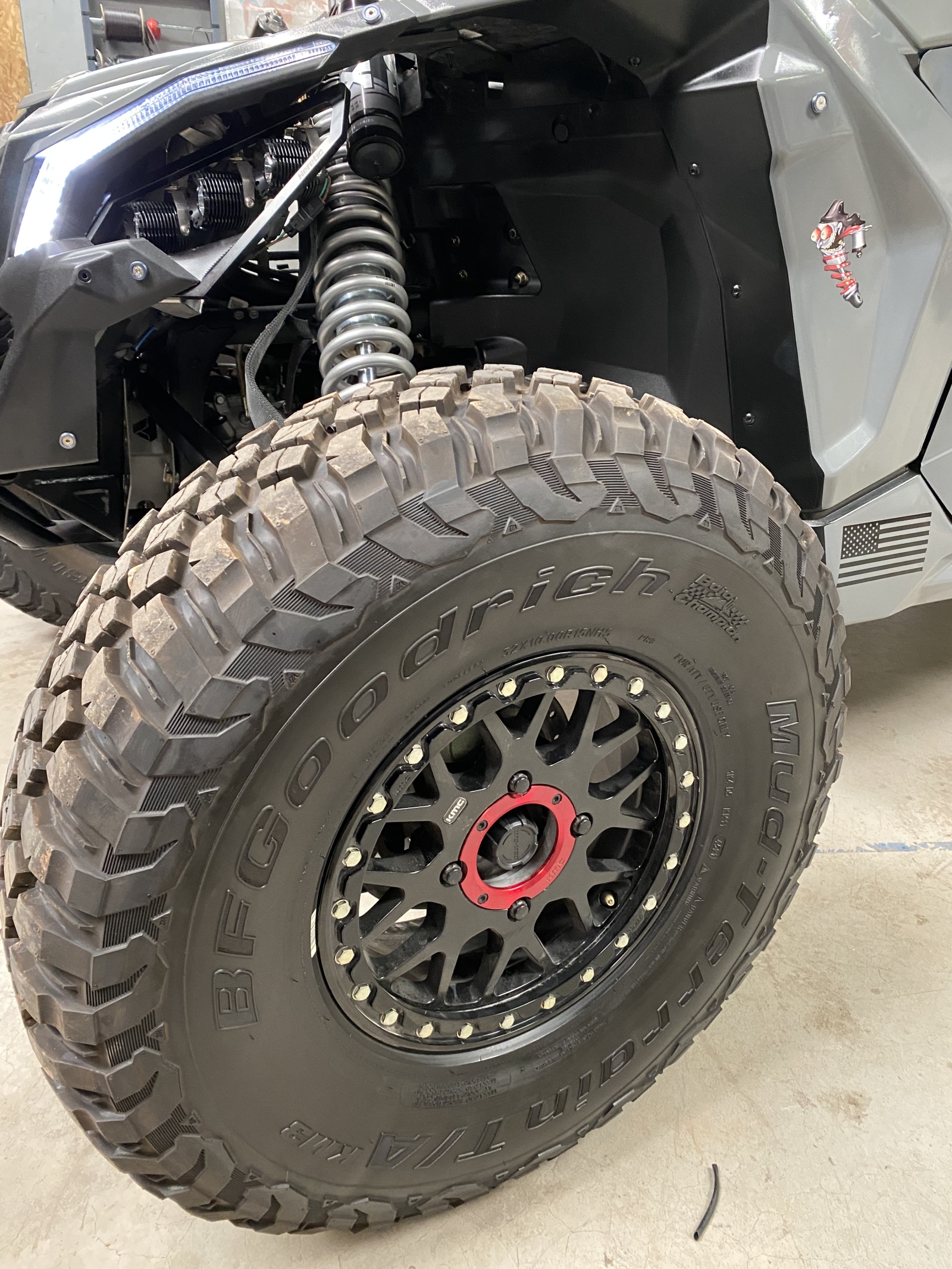 For Sale: 2020 Can Am X3 XRS RR Max R Squared Powersports Baja Pre-runner 45K - photo6