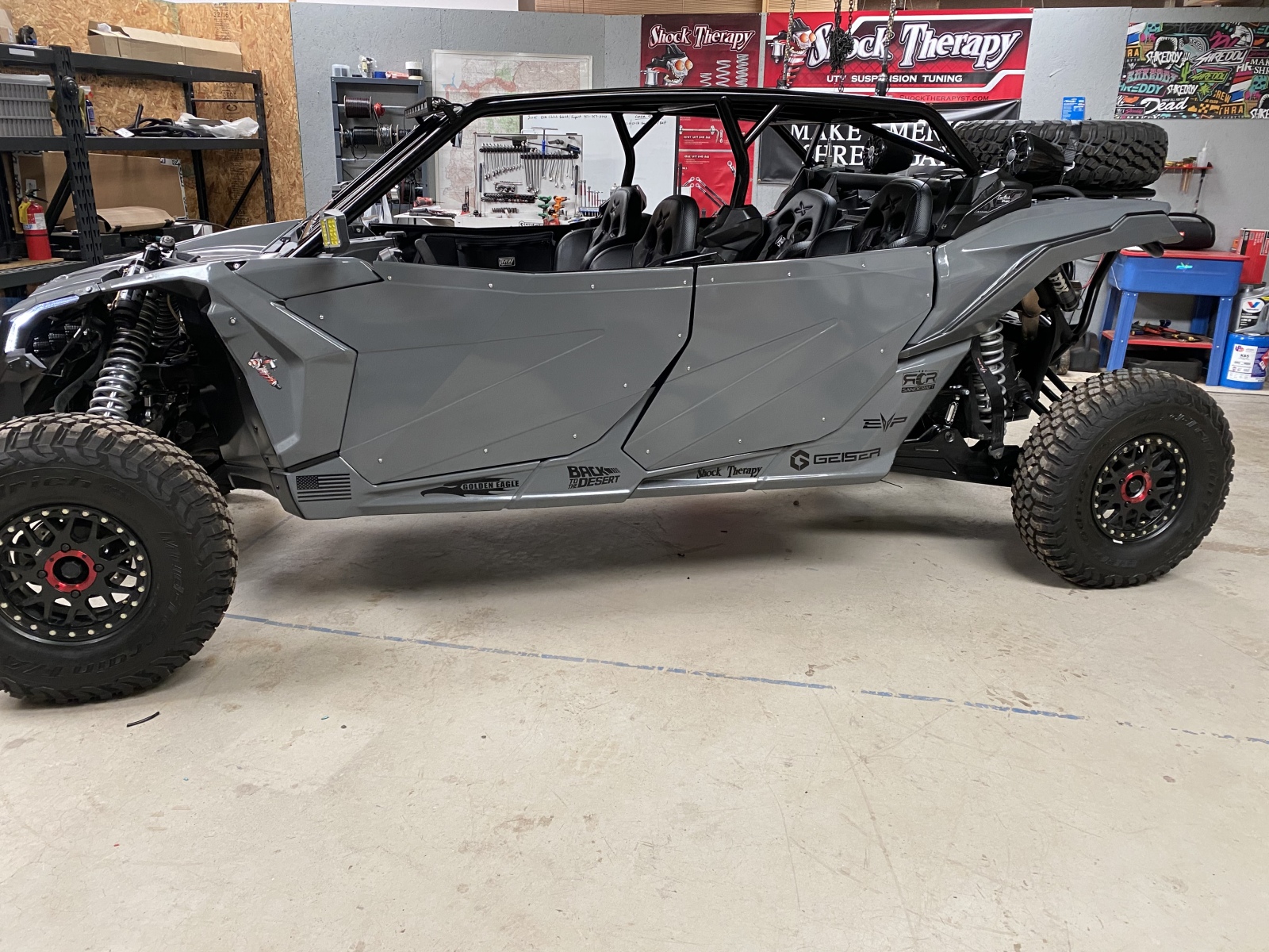 For Sale: 2020 Can Am X3 XRS RR Max R Squared Powersports Baja Pre-runner 45K - photo1