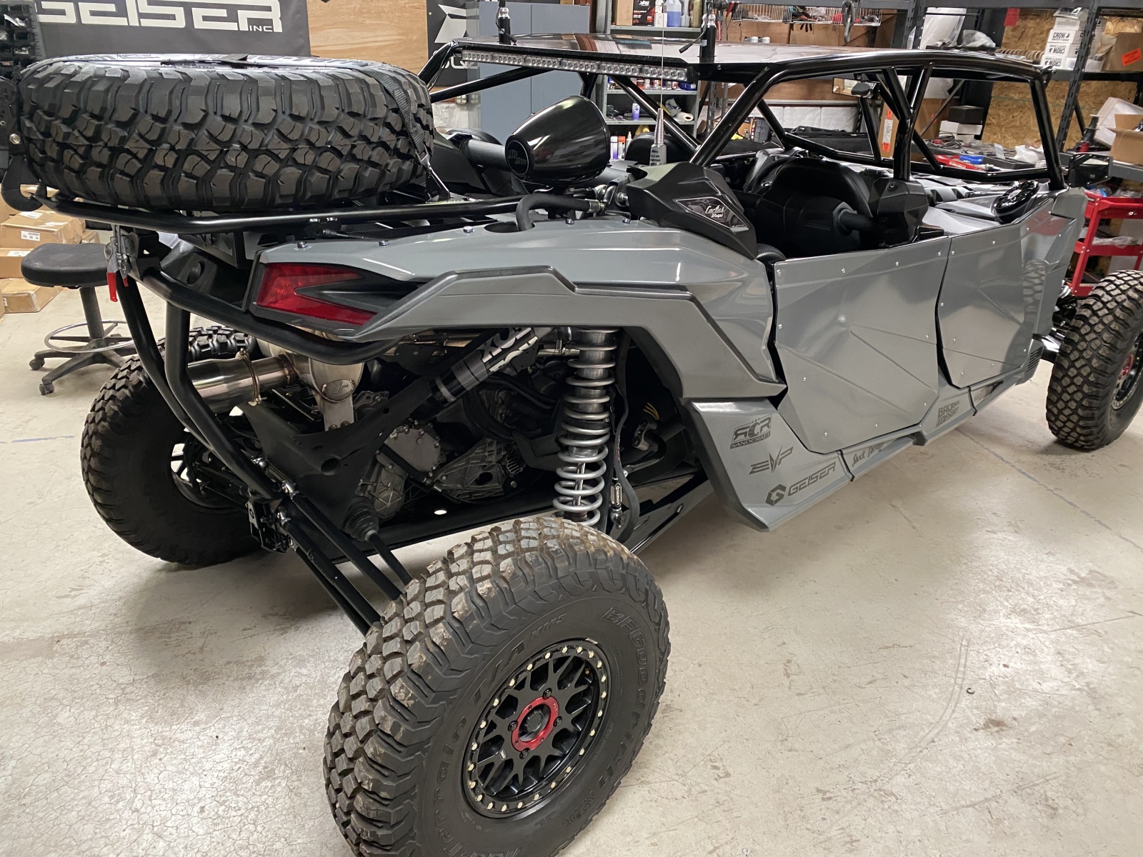 For Sale: 2020 Can Am X3 XRS RR Max R Squared Powersports Baja Pre-runner 45K - photo17