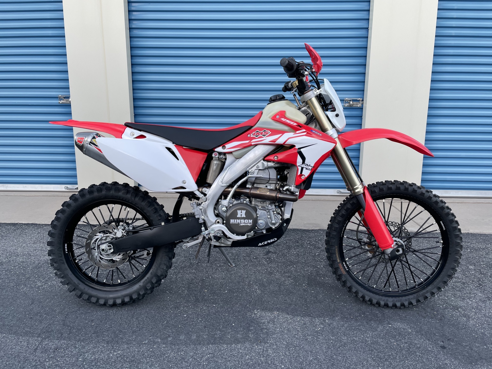 For Sale: Crf450X - photo0