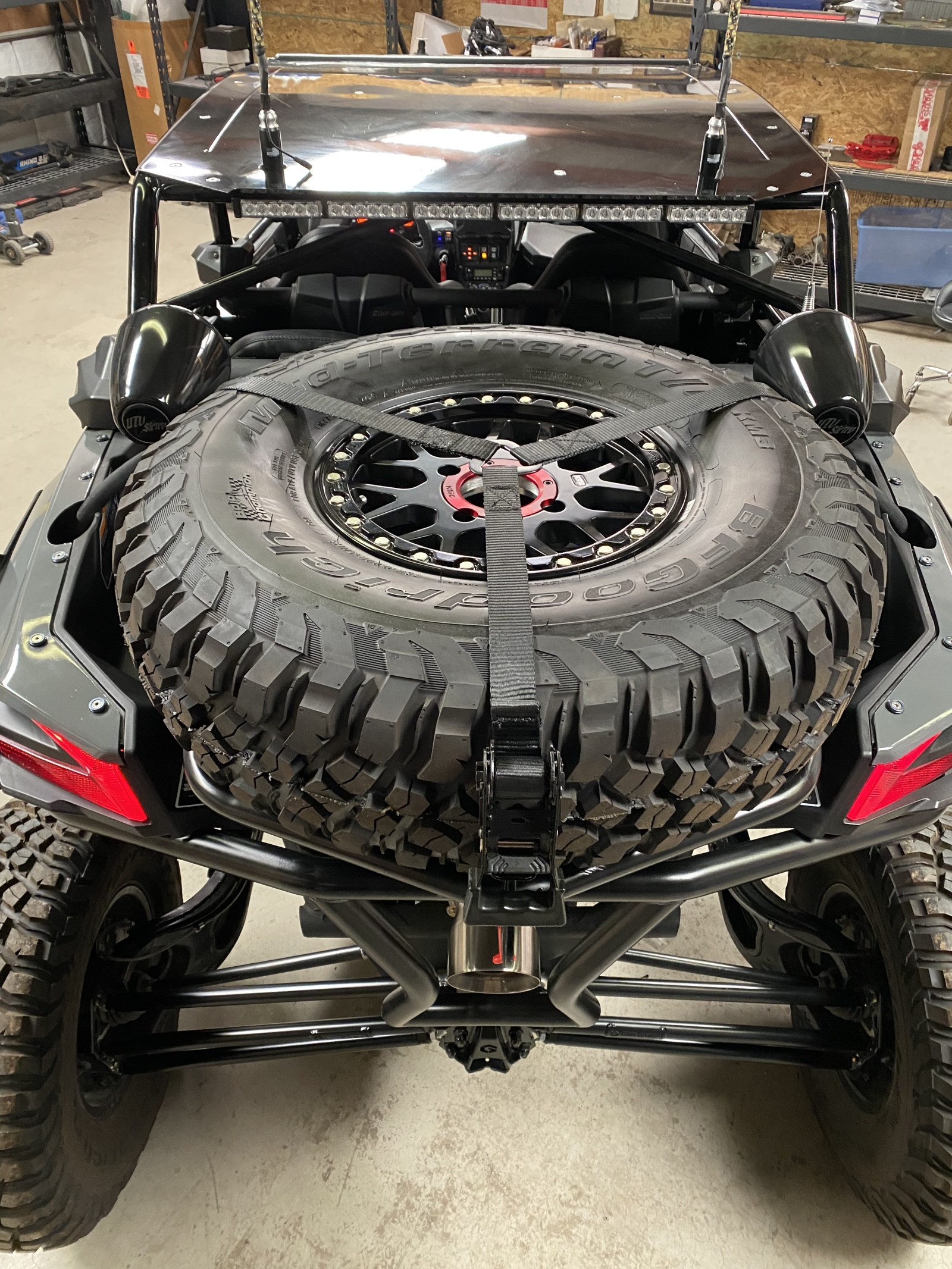 For Sale: 2020 Can Am X3 XRS RR Max R Squared Powersports Baja Pre-runner 45K - photo7
