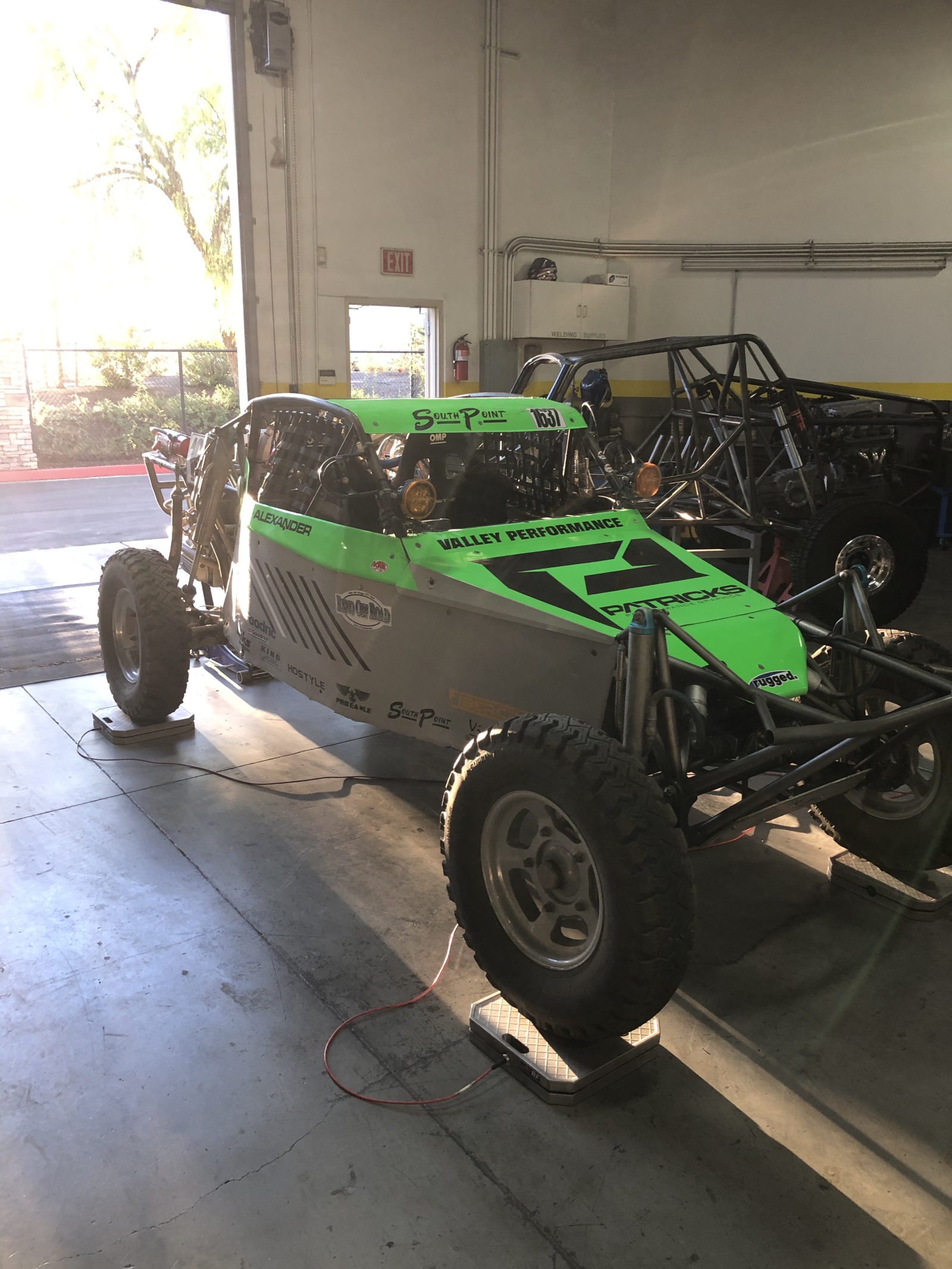 For Sale: 2 seat 1600 race car - photo0