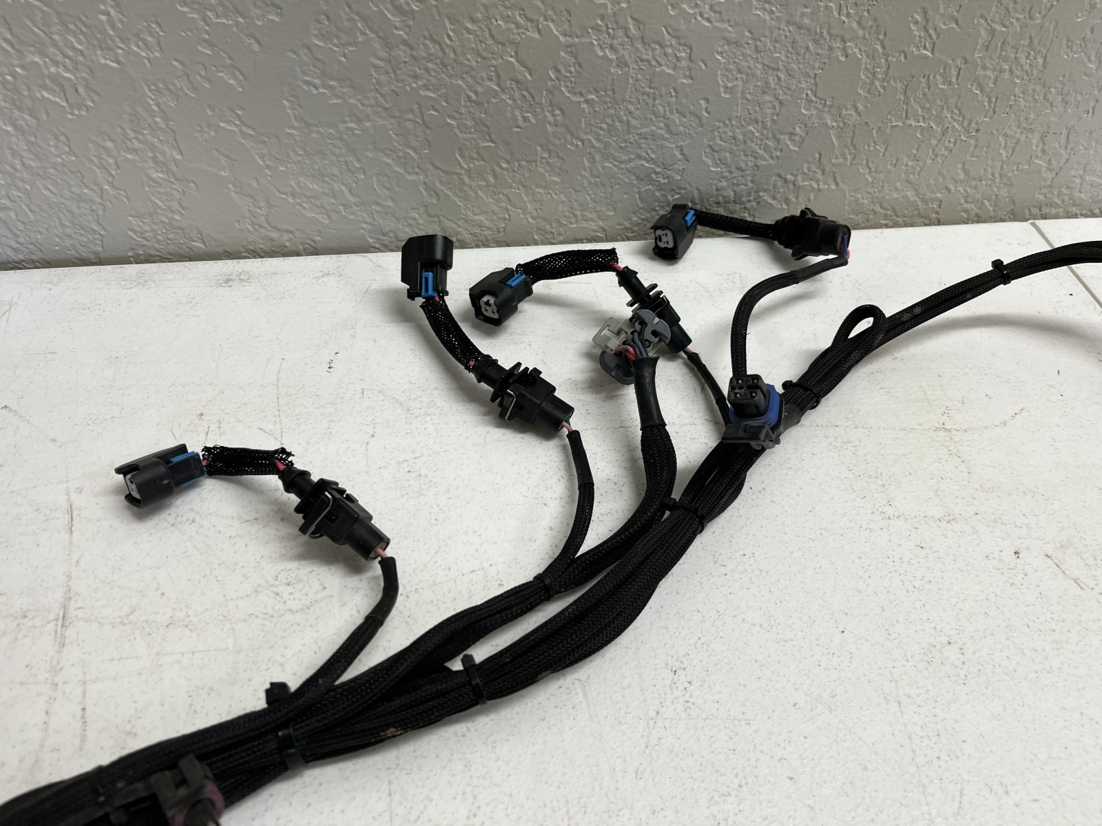 For Sale: Mefi CBM 450hp ls1 Ecu and wire harnesses  - photo2
