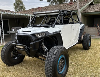 For Sale:2018 RZR TURBO4