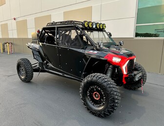 For Sale:2019 RZR Turbo S LOADED!