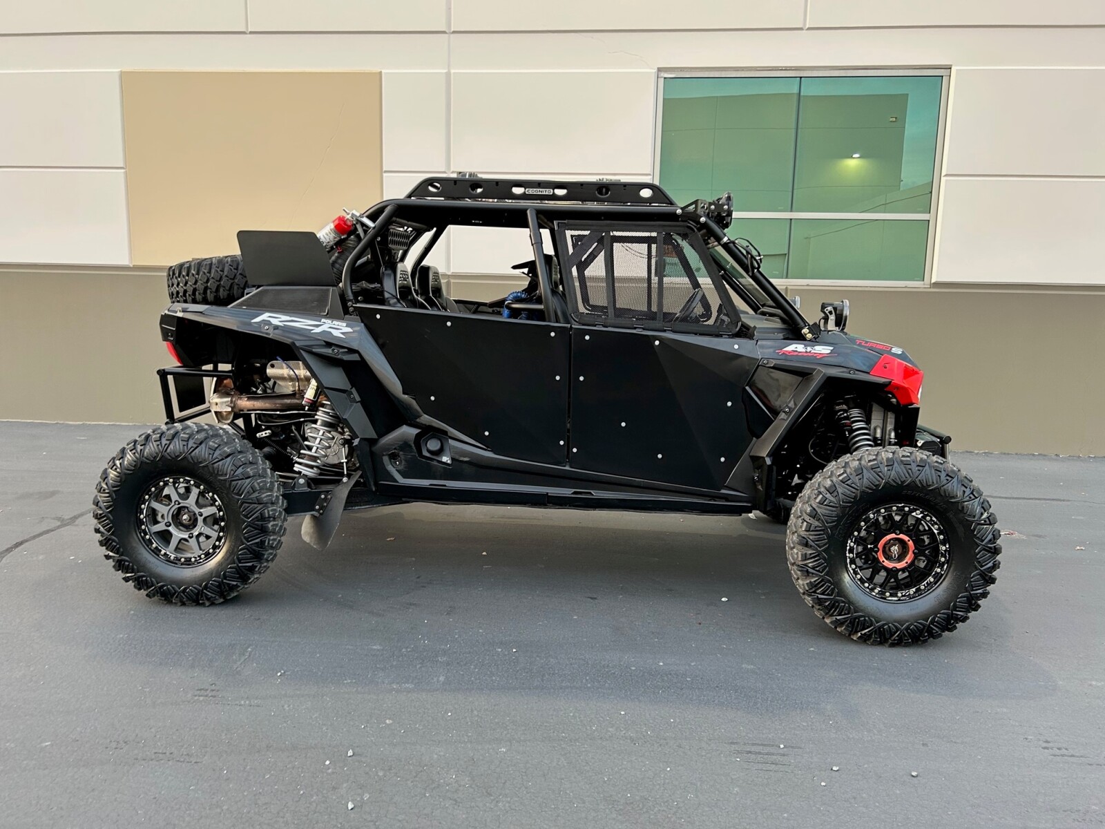 For Sale: 2019 RZR Turbo S LOADED! - photo1