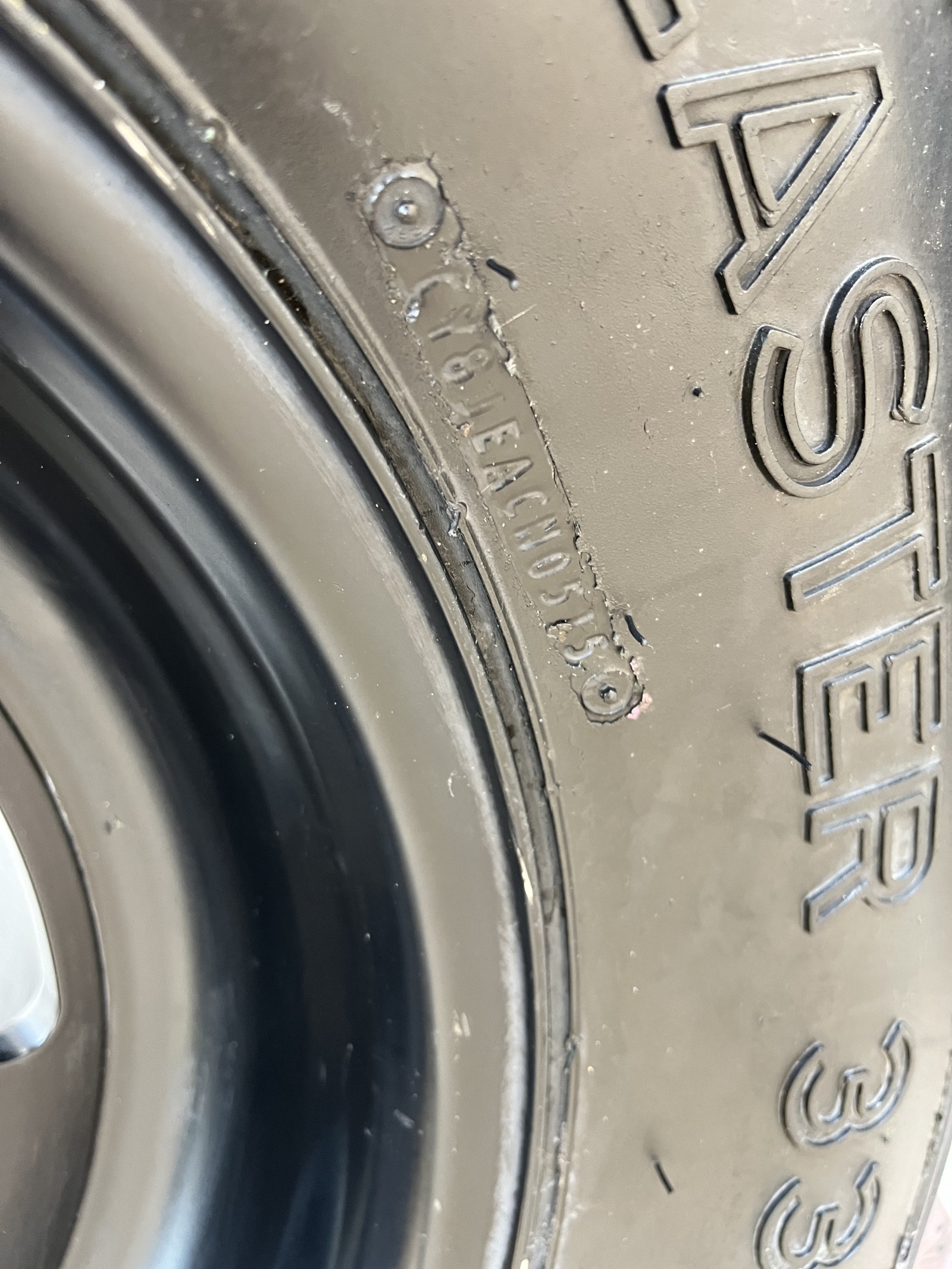 For Sale: Sand tires unlimited 33-15 pro #2 on Douglas DWT Beadlocks - photo8