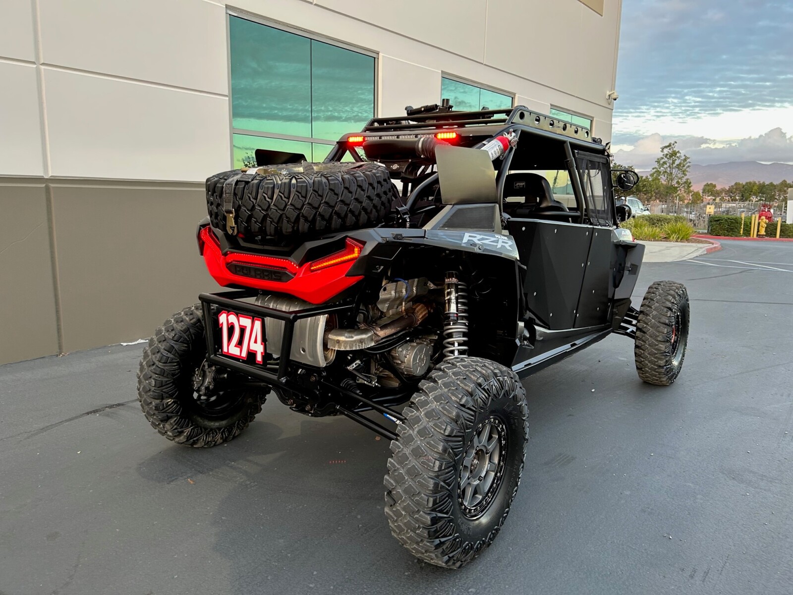 For Sale: 2019 RZR Turbo S LOADED! - photo2