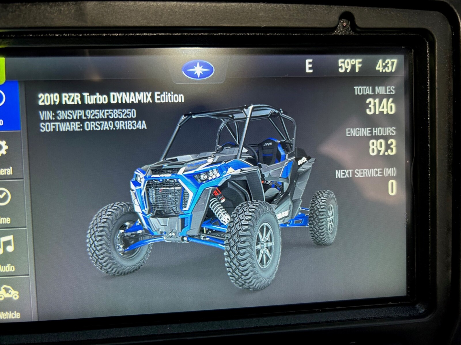 For Sale: 2019 RZR Turbo S LOADED! - photo8