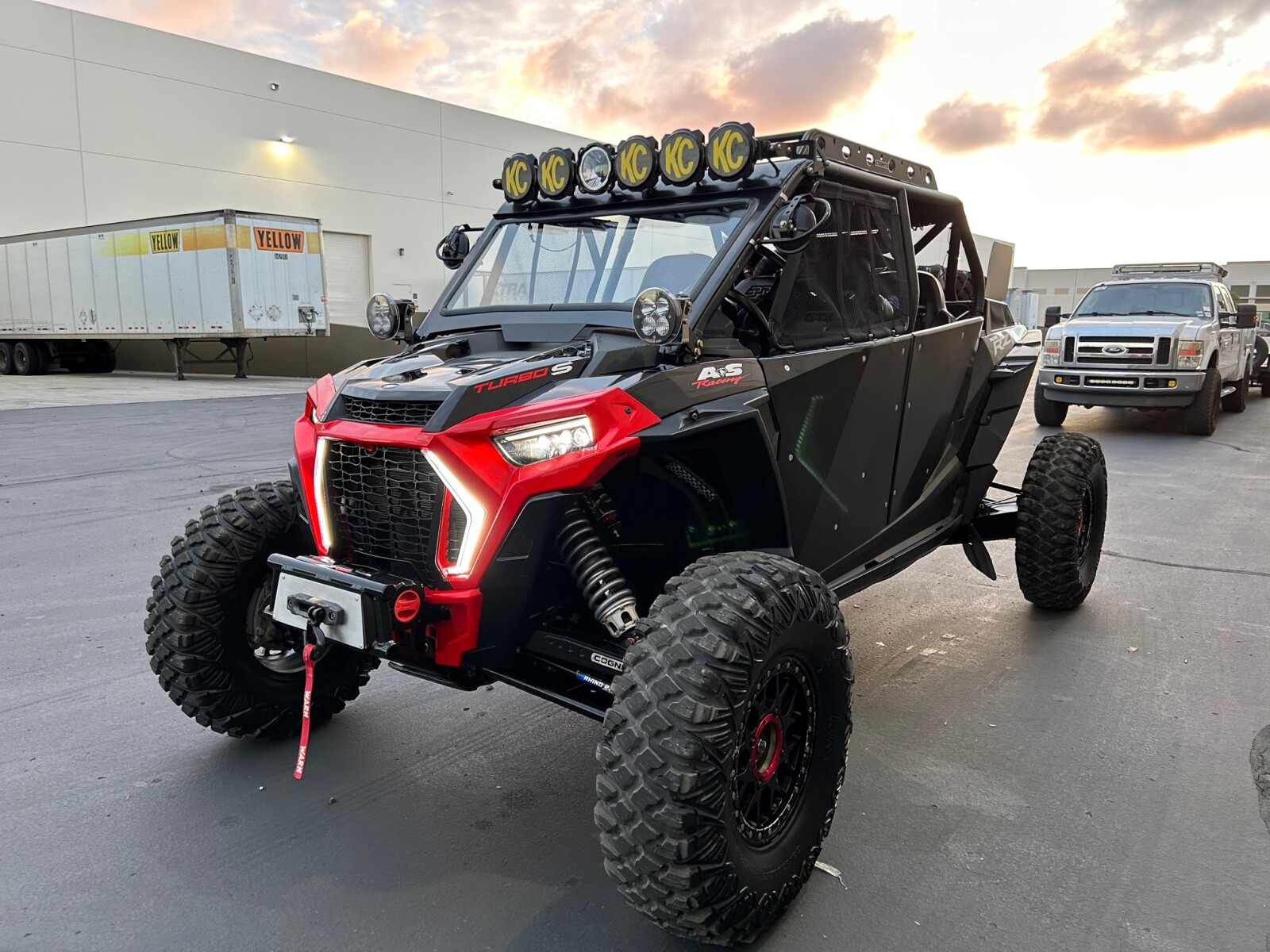 For Sale: 2019 RZR Turbo S LOADED! - photo3