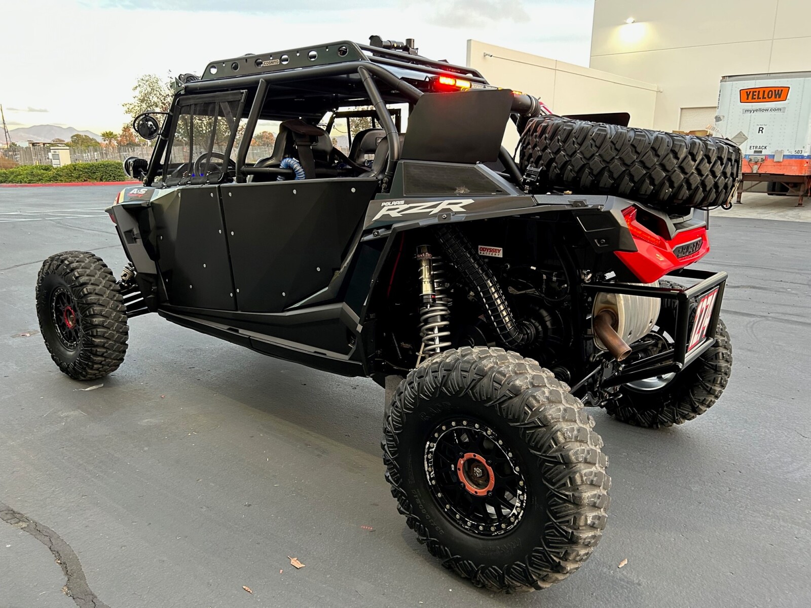 For Sale: 2019 RZR Turbo S LOADED! - photo5