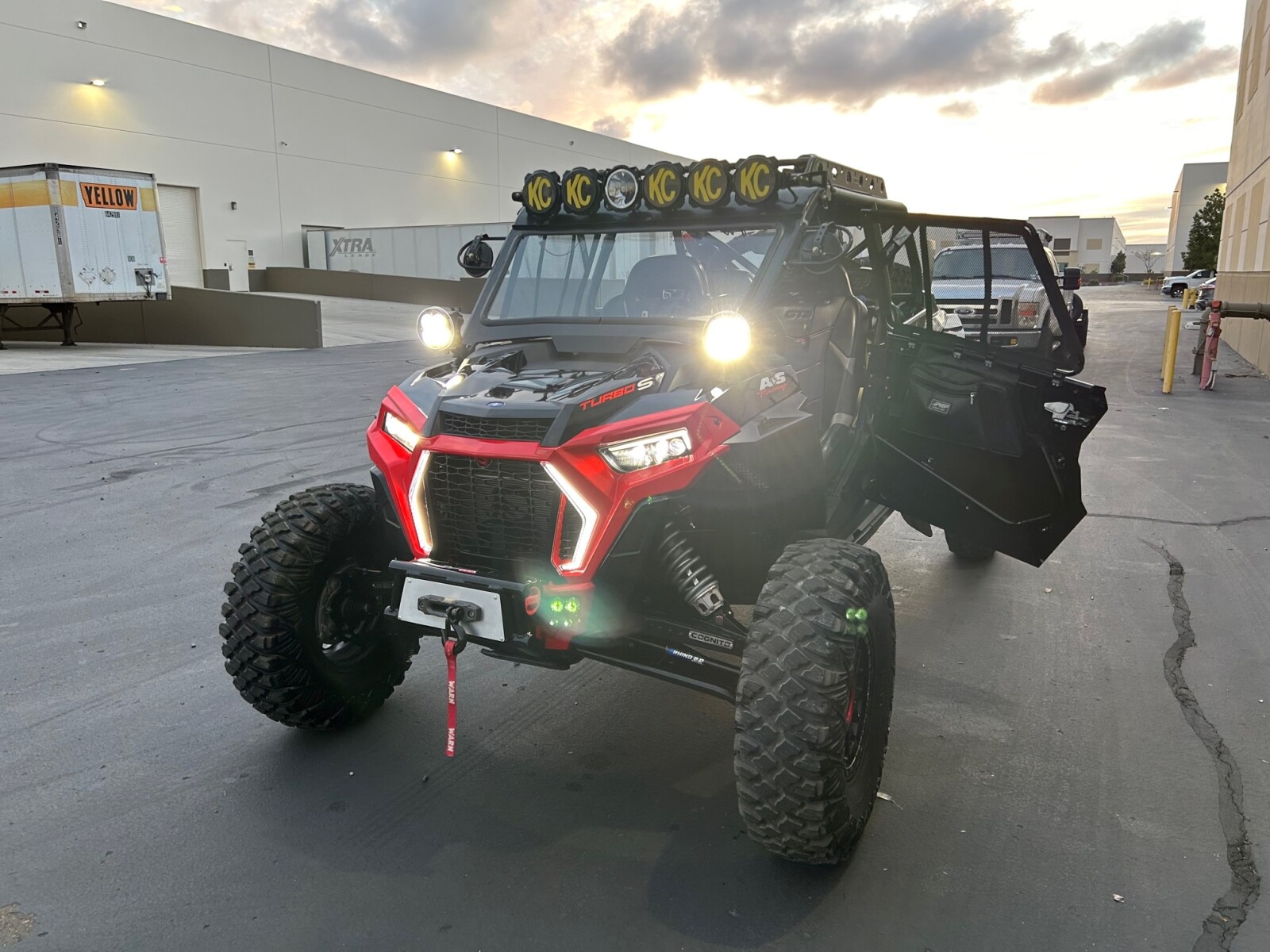 For Sale: 2019 RZR Turbo S LOADED! - photo22
