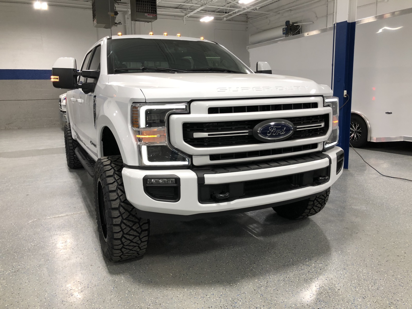 For Sale: BRAND NEW! 2022 Ford F-250 Lariat 4X4 Super Duty  - photo5