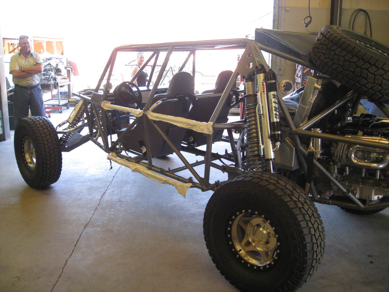 For Sale: 2007 Trick Racing 5 Seat Prerunner  - photo8