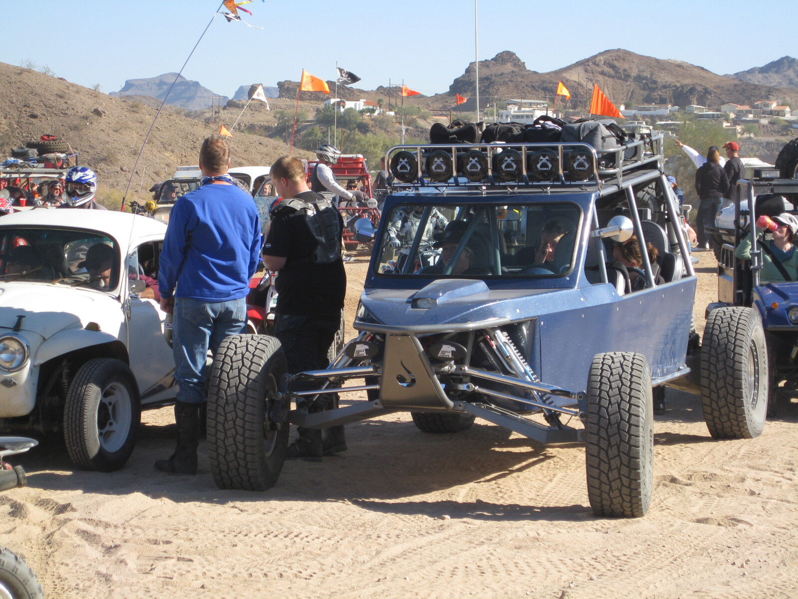 For Sale: 2007 Trick Racing 5 Seat Prerunner  - photo1