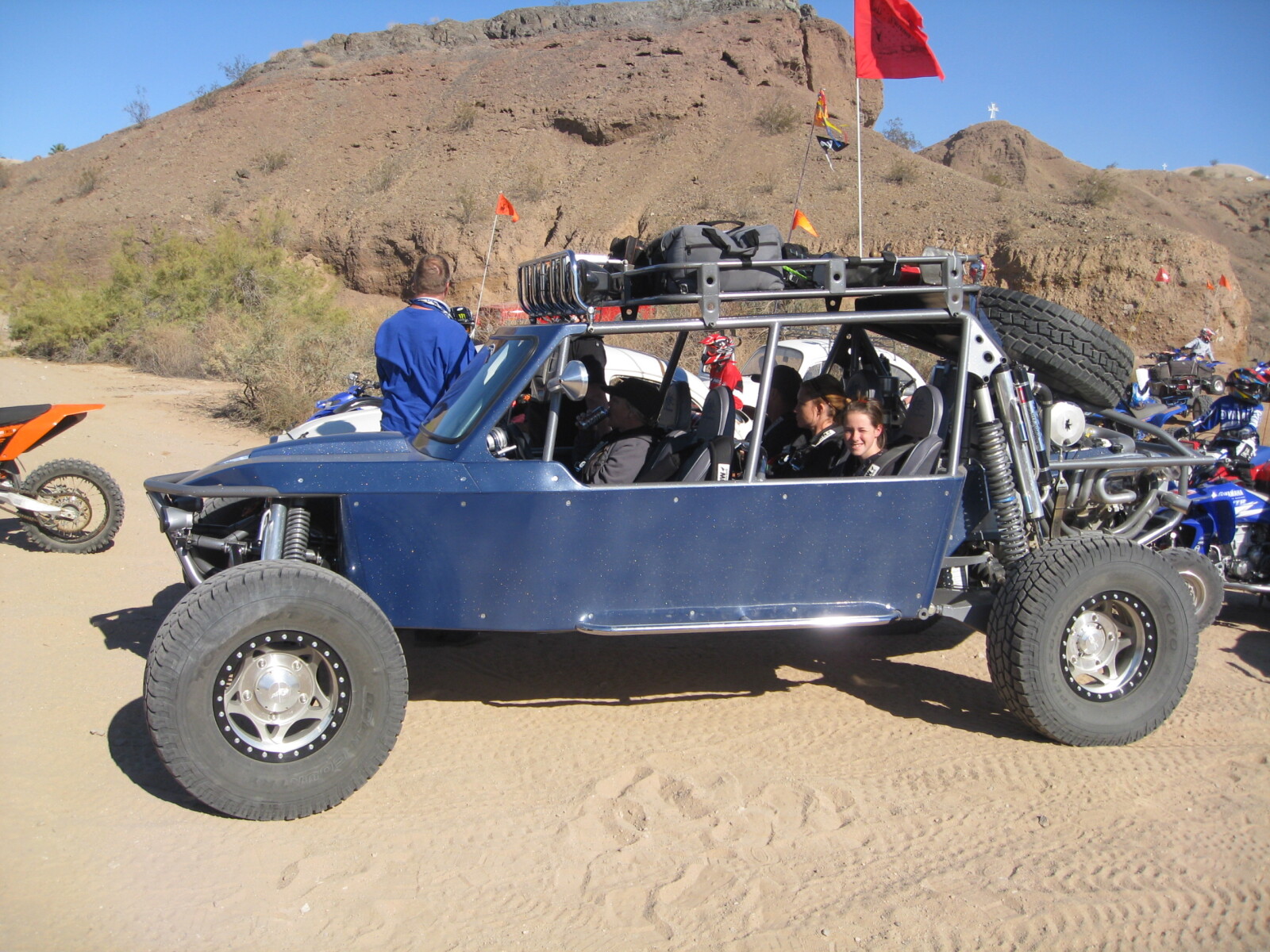 For Sale: 2007 Trick Racing 5 Seat Prerunner  - photo0