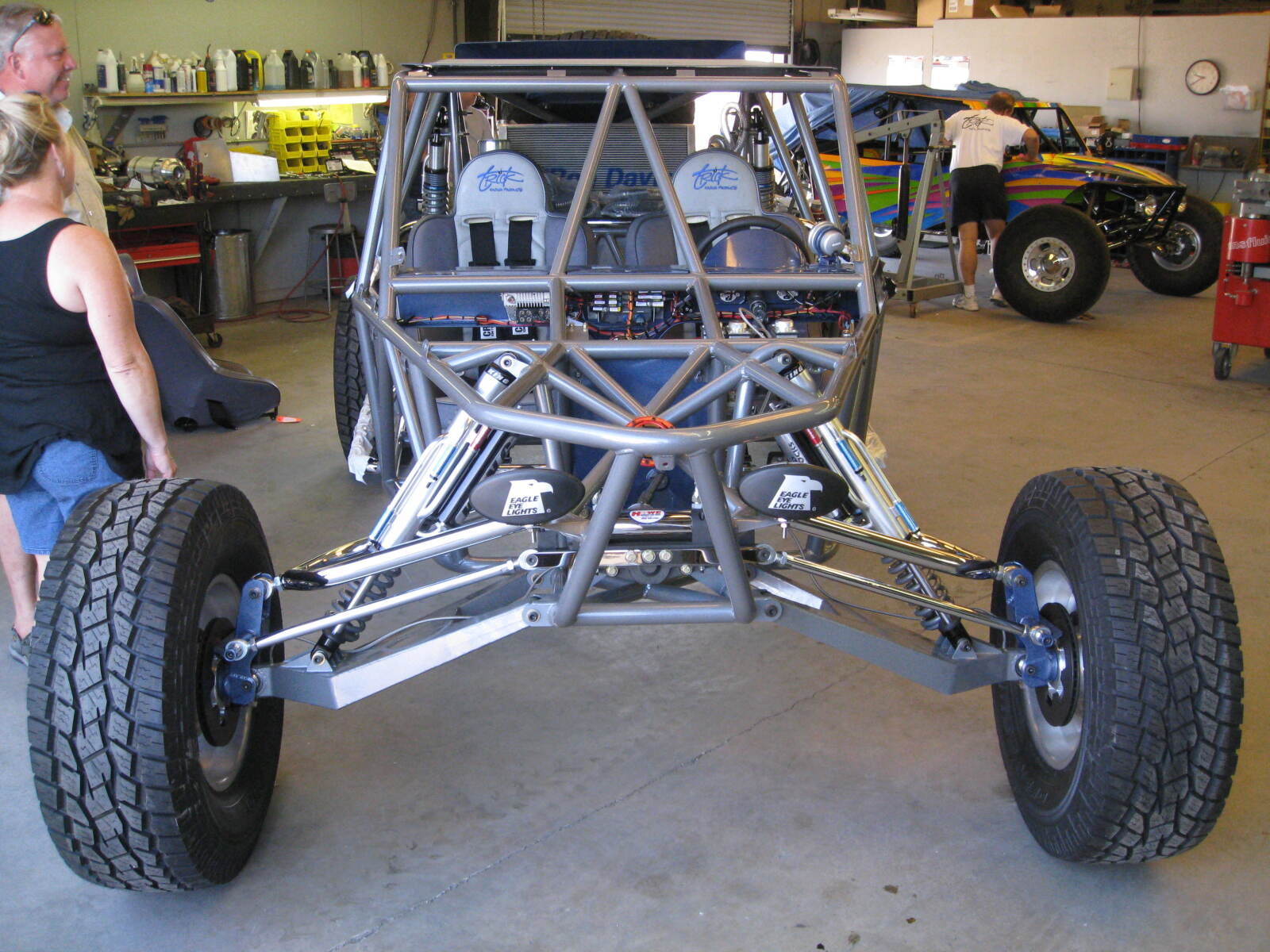 For Sale: 2007 Trick Racing 5 Seat Prerunner  - photo9