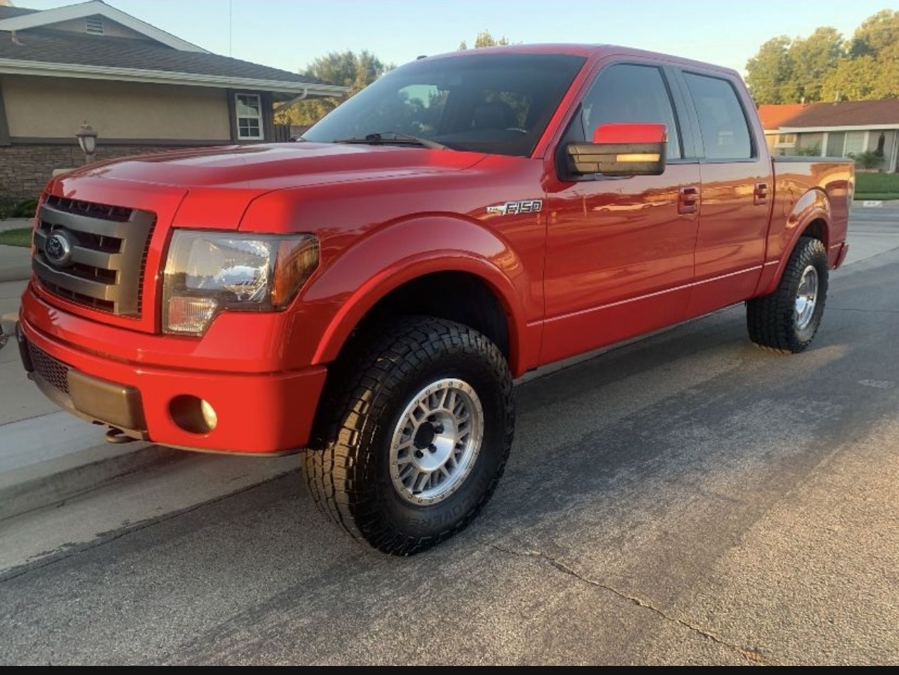 For Sale: Ford f150 FX4 5.4 V8.  - photo0