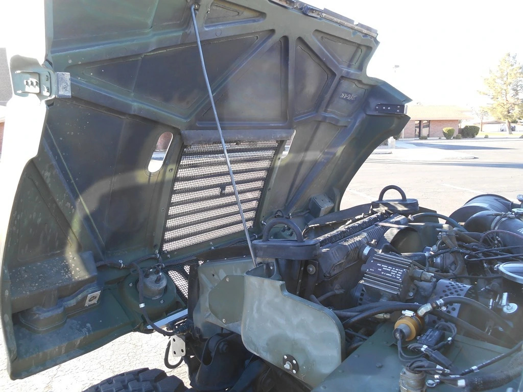 For Sale: 2002 Am General M1123 Military Humvee - photo19