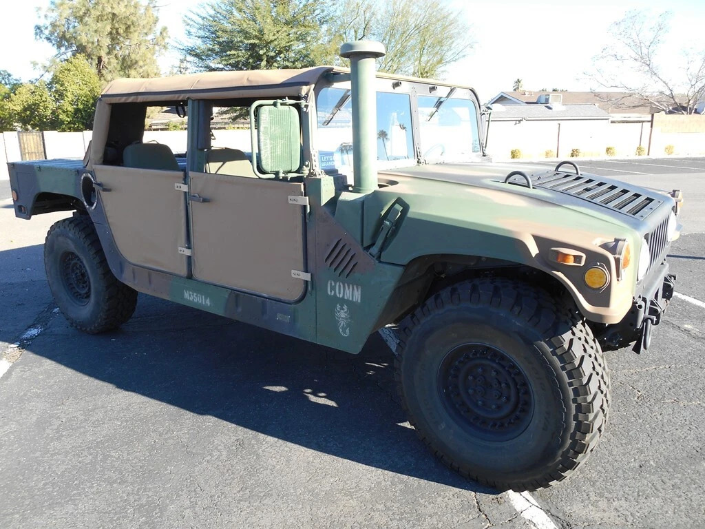 For Sale: 2002 Am General M1123 Military Humvee - photo12