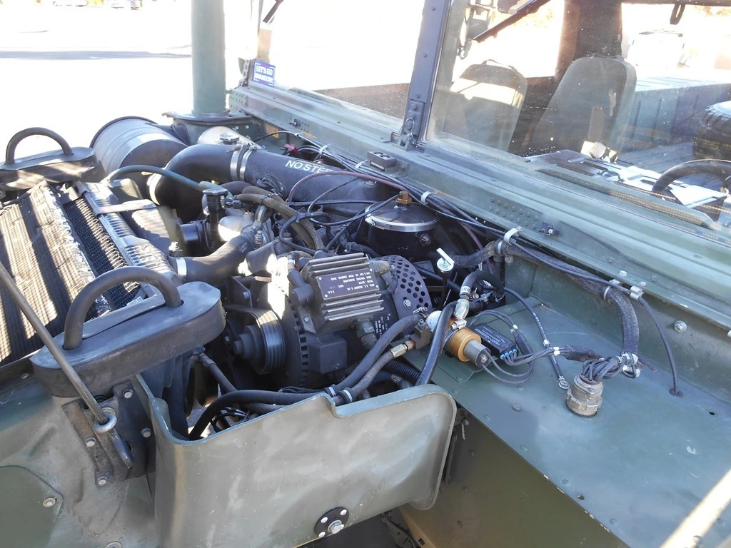For Sale: 2002 Am General M1123 Military Humvee - photo14