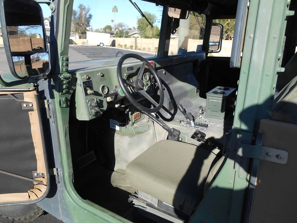 For Sale: 2002 Am General M1123 Military Humvee - photo4