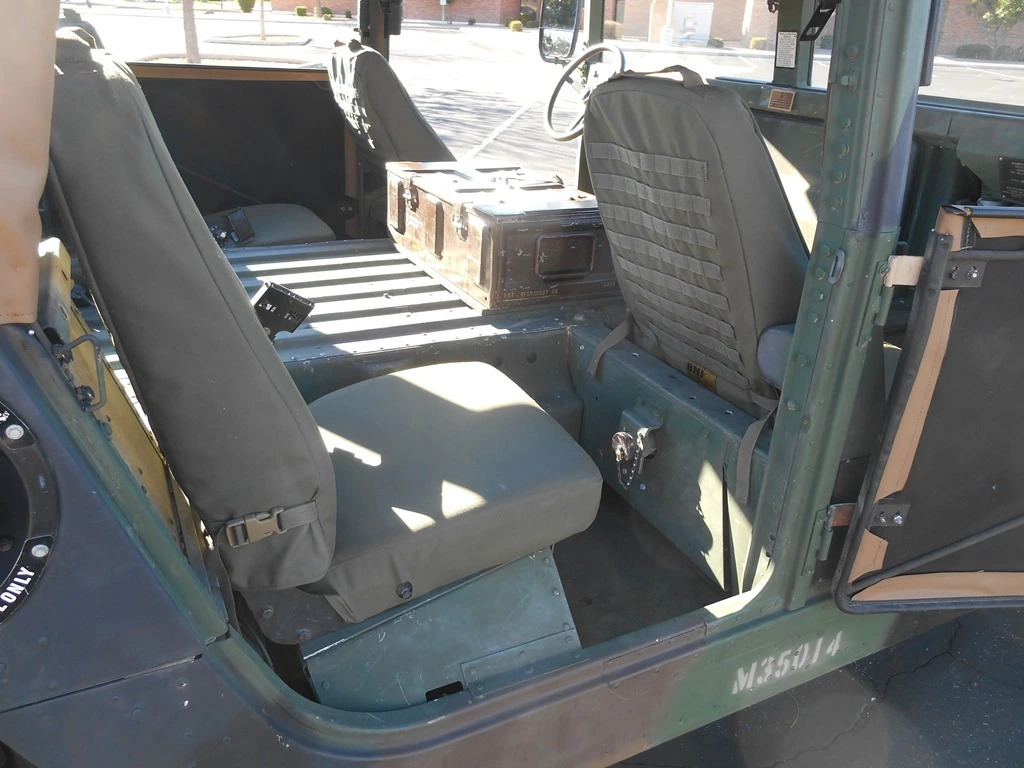 For Sale: 2002 Am General M1123 Military Humvee - photo9