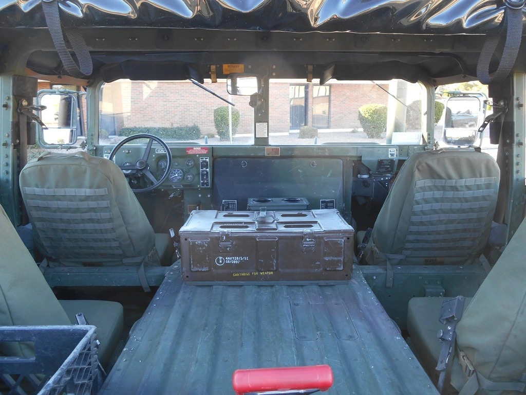 For Sale: 2002 Am General M1123 Military Humvee - photo23