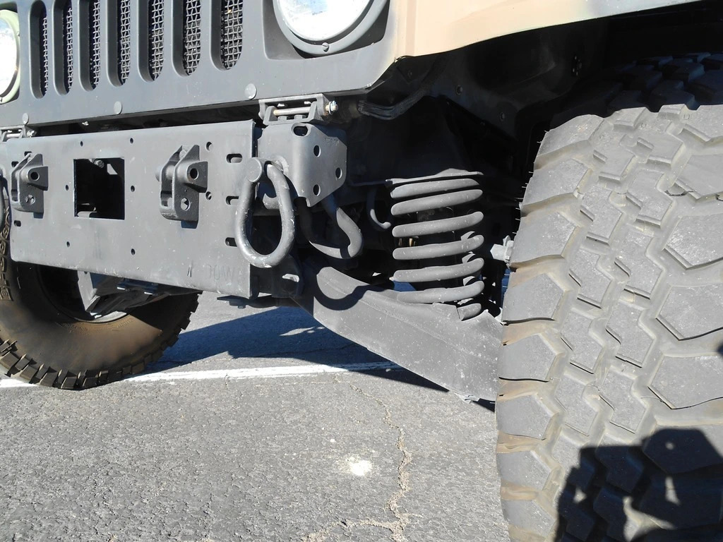 For Sale: 2002 Am General M1123 Military Humvee - photo13