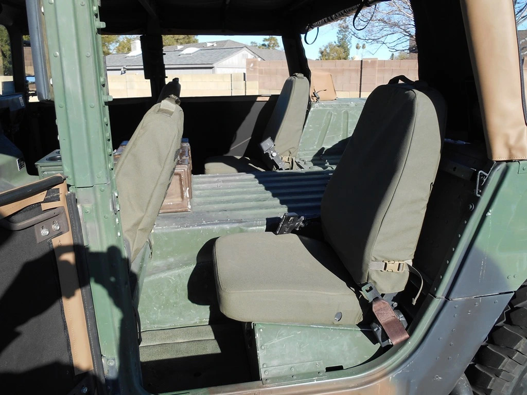For Sale: 2002 Am General M1123 Military Humvee - photo5