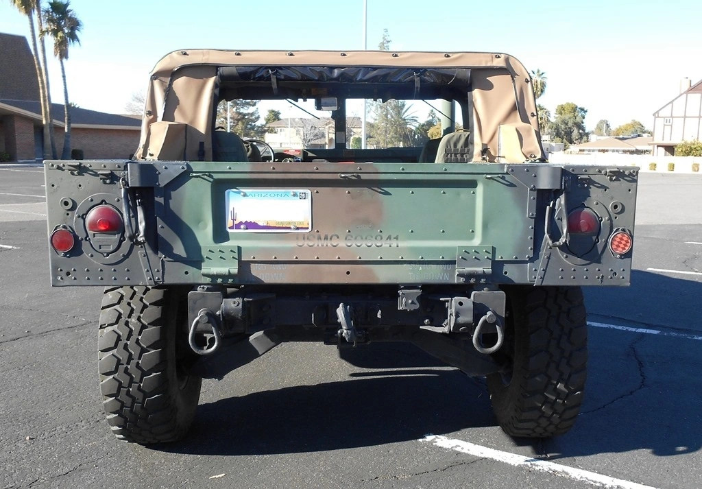 For Sale: 2002 Am General M1123 Military Humvee - photo2