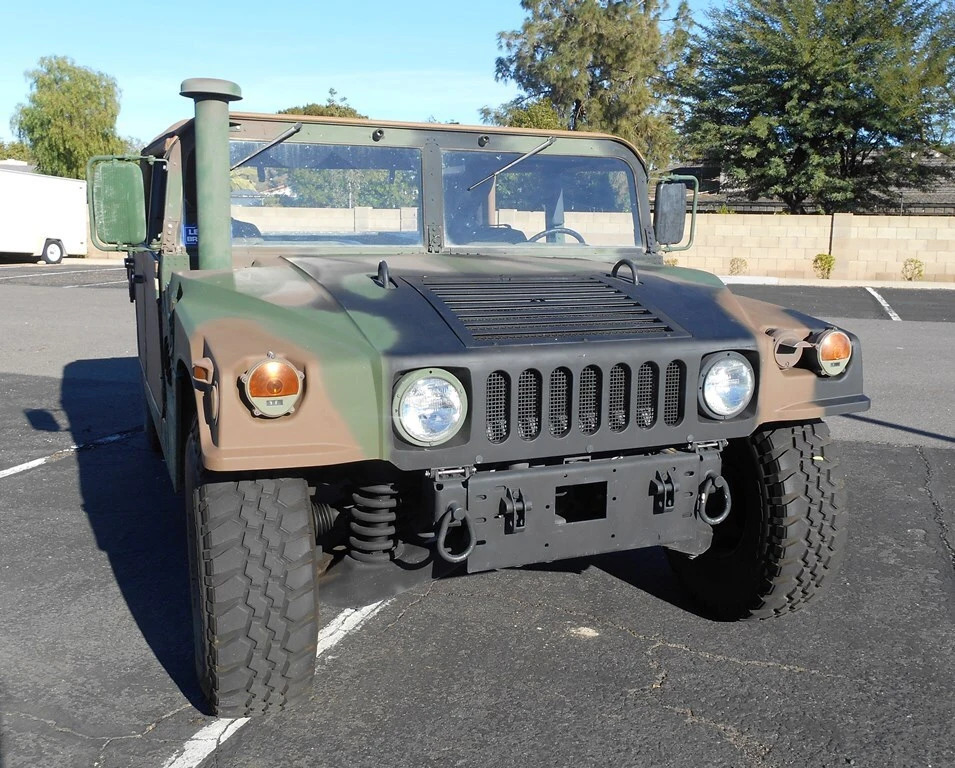 For Sale: 2002 Am General M1123 Military Humvee - photo11