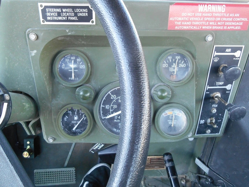 For Sale: 2002 Am General M1123 Military Humvee - photo22
