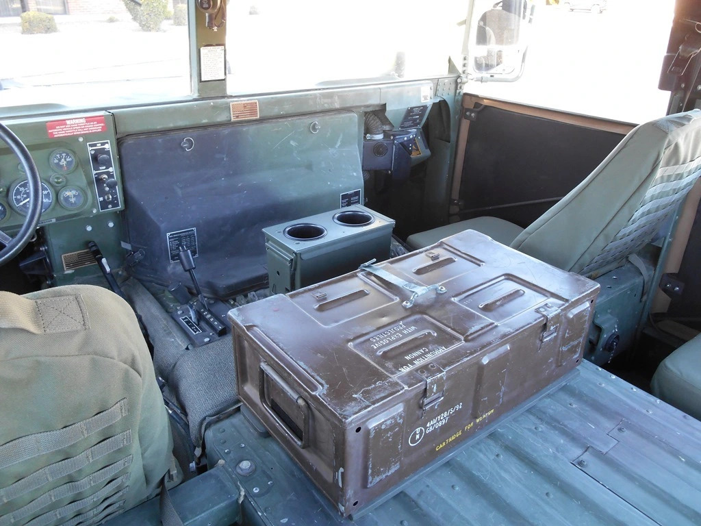 For Sale: 2002 Am General M1123 Military Humvee - photo20