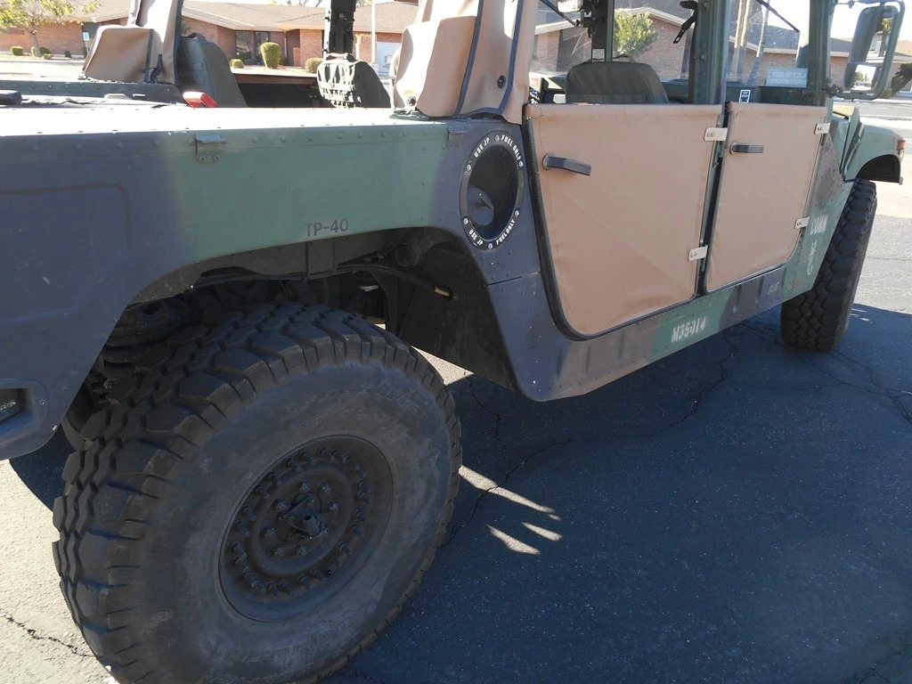 For Sale: 2002 Am General M1123 Military Humvee - photo10