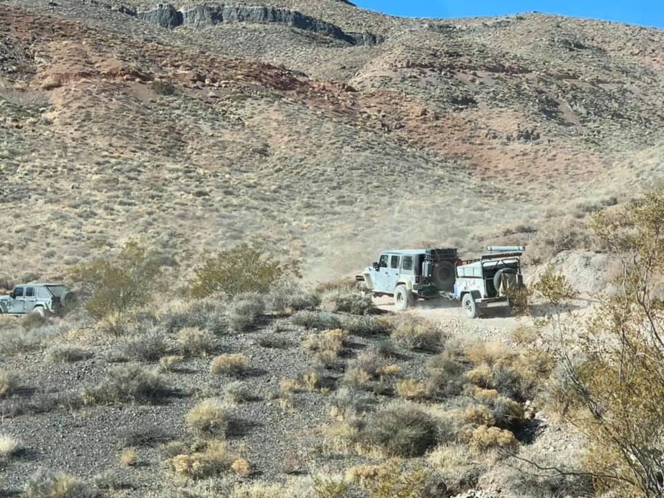 For Sale: MOAB Fort Off Road Camping Trailer with RTT **price reduced** - photo5
