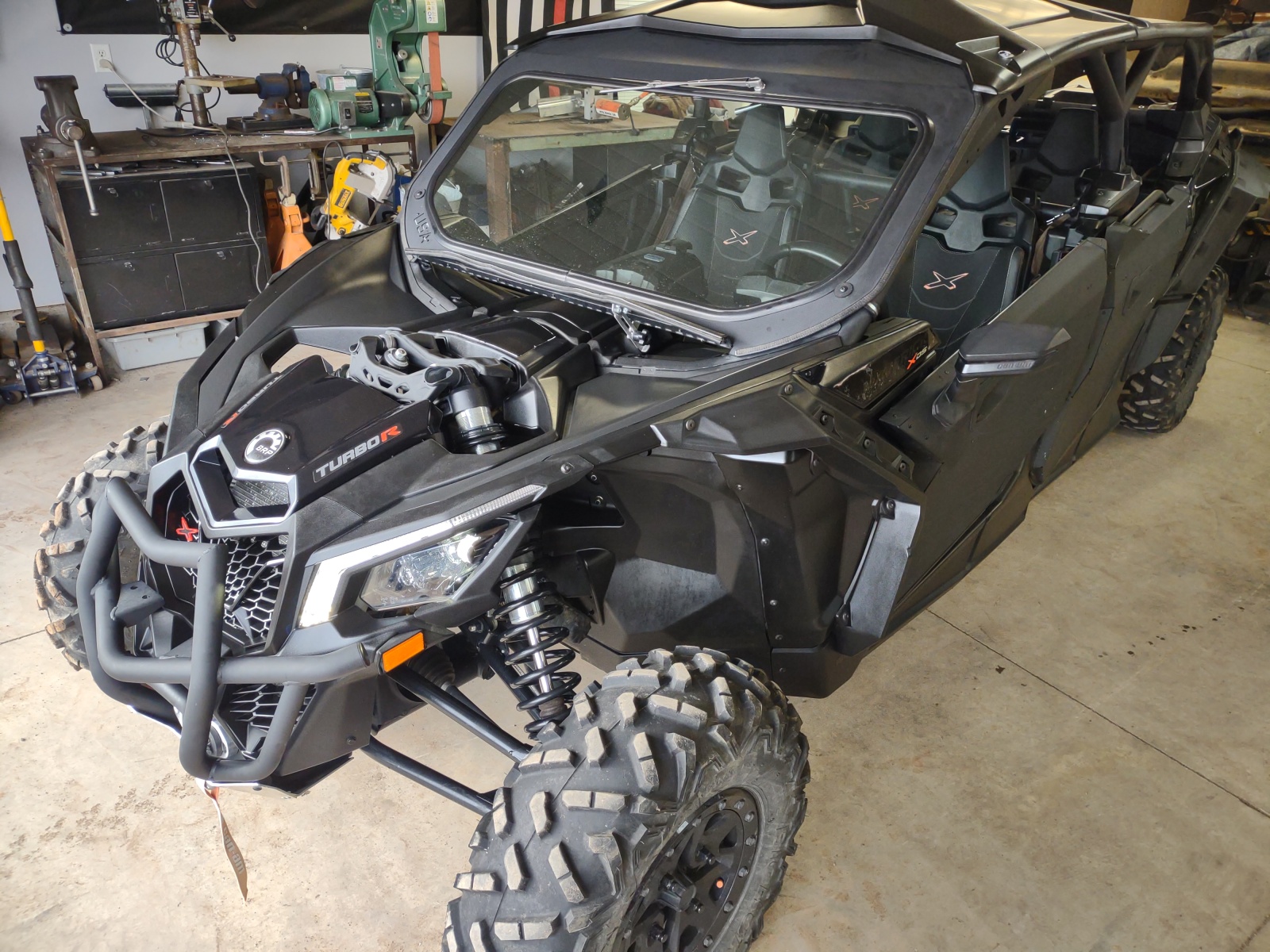 For Sale: 2019 can-am mavrick turbo x3  for sale 28k - photo2