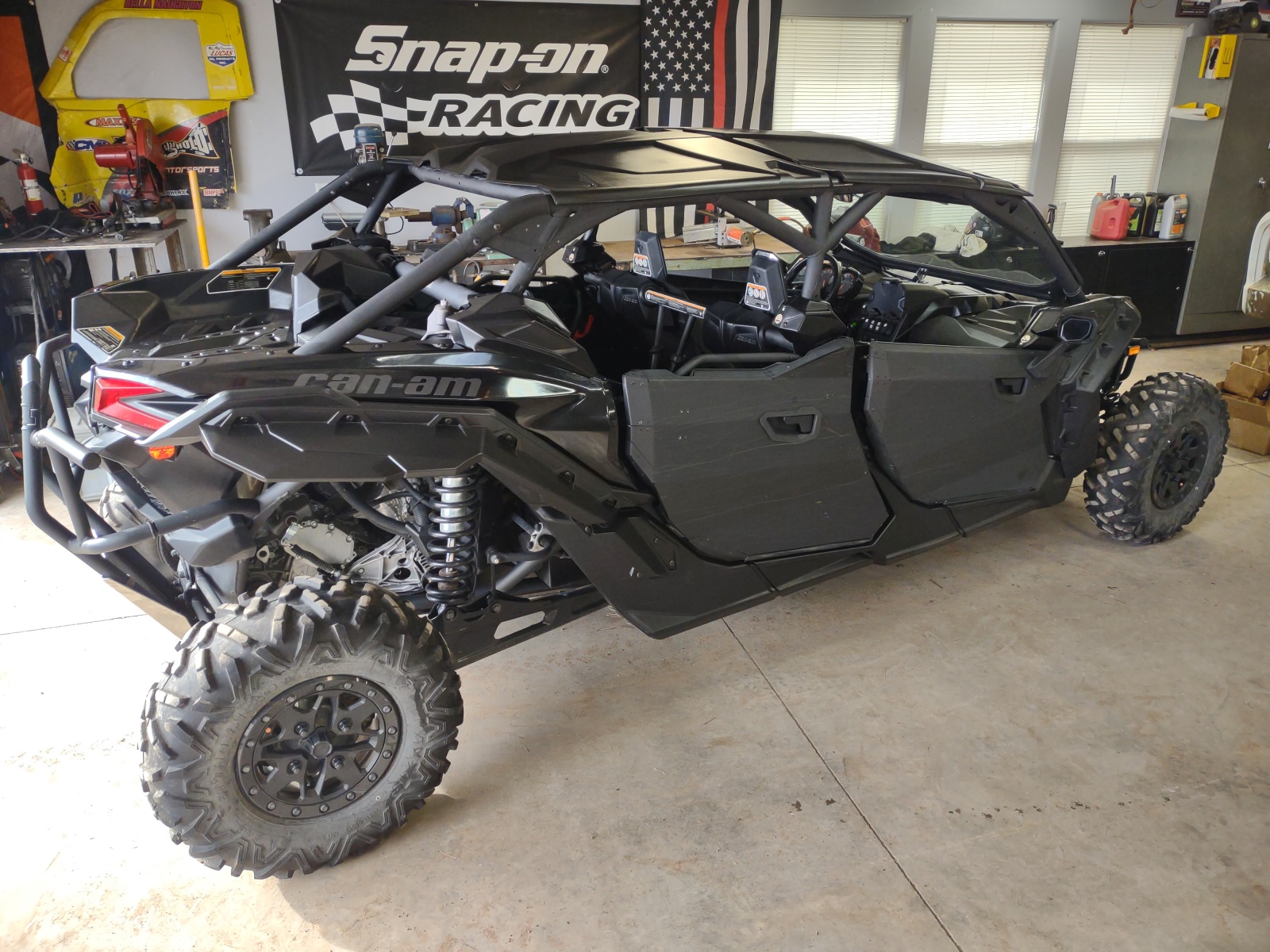 For Sale: 2019 can-am mavrick turbo x3  for sale 28k - photo3