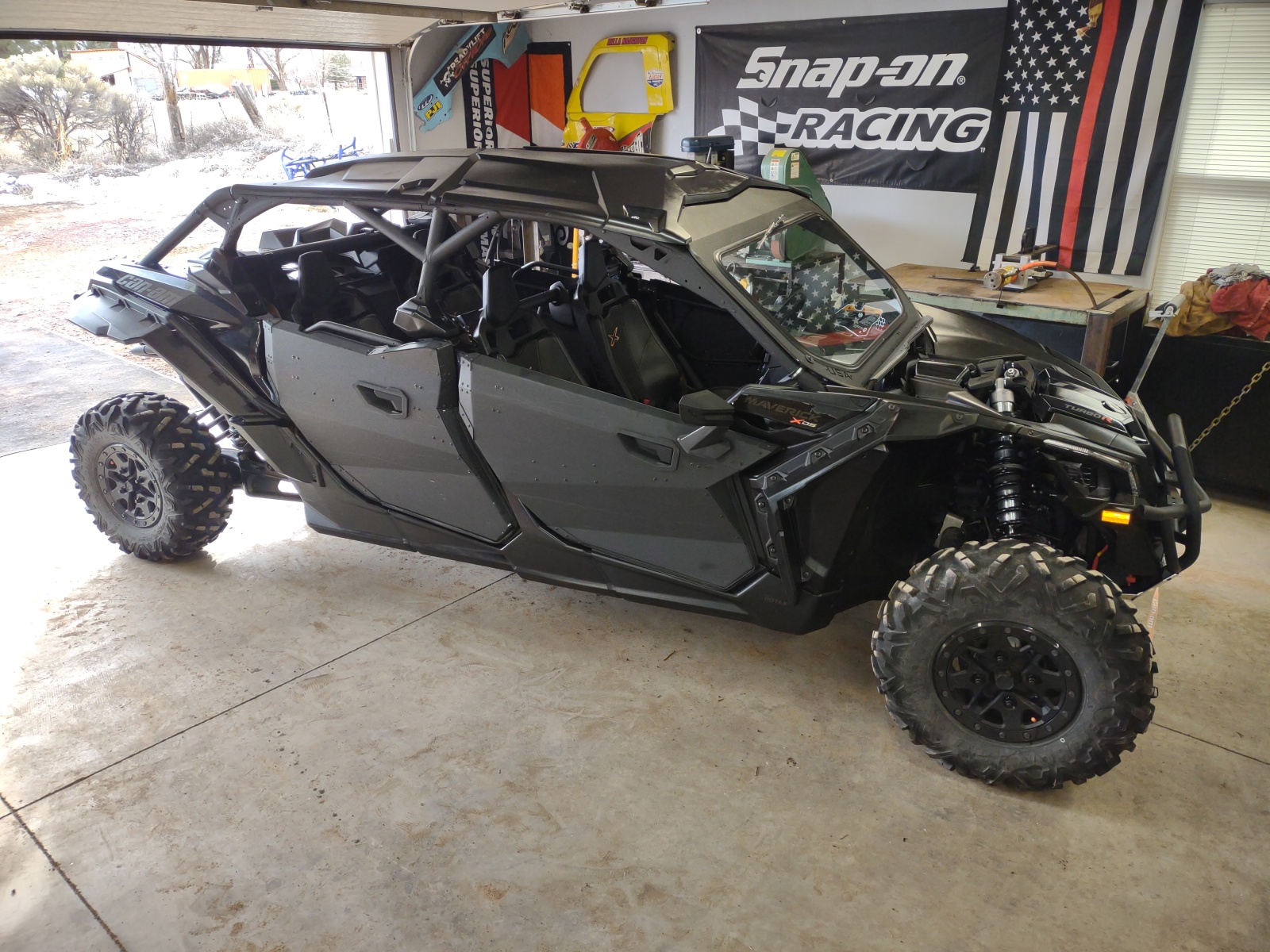 For Sale: 2019 can-am mavrick turbo x3  for sale 28k - photo1
